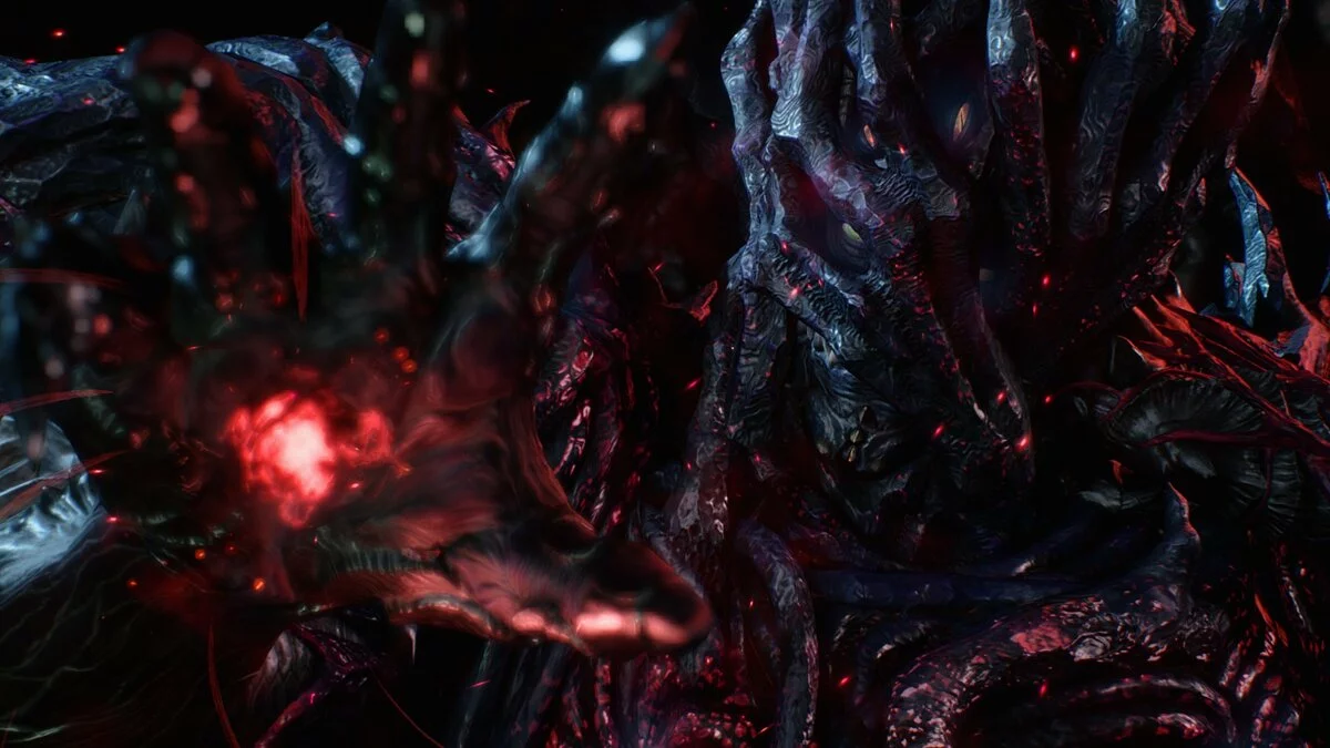 Скриншоты из Devil May Cry 5 / Картинка 133