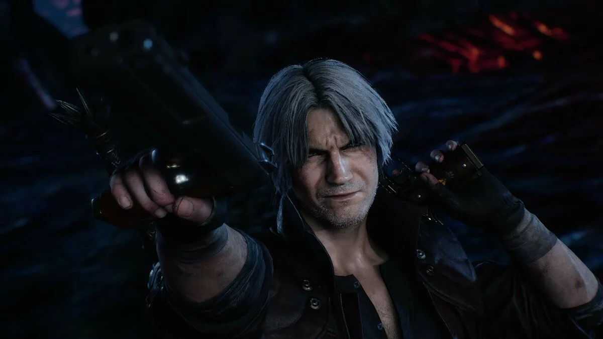 Скриншоты из Devil May Cry 5 / Картинка 134