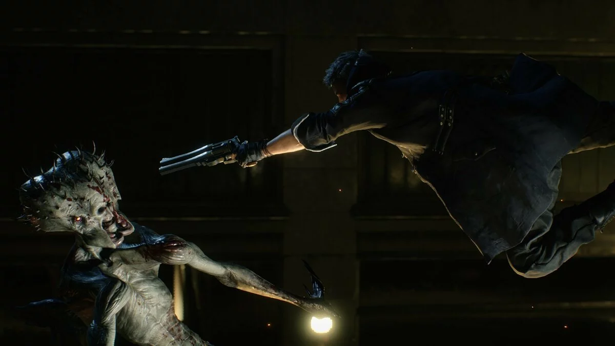 Скриншоты из Devil May Cry 5 / Картинка 145