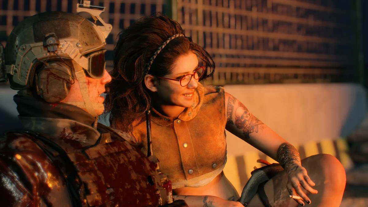 Скриншоты из Devil May Cry 5 / Картинка 153