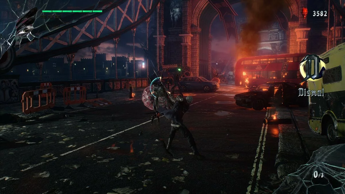 Скриншоты из Devil May Cry 5 / Картинка 154