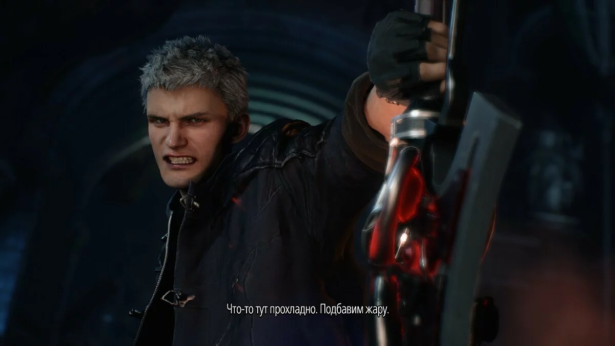 Скриншоты из Devil May Cry 5 / Картинка 163
