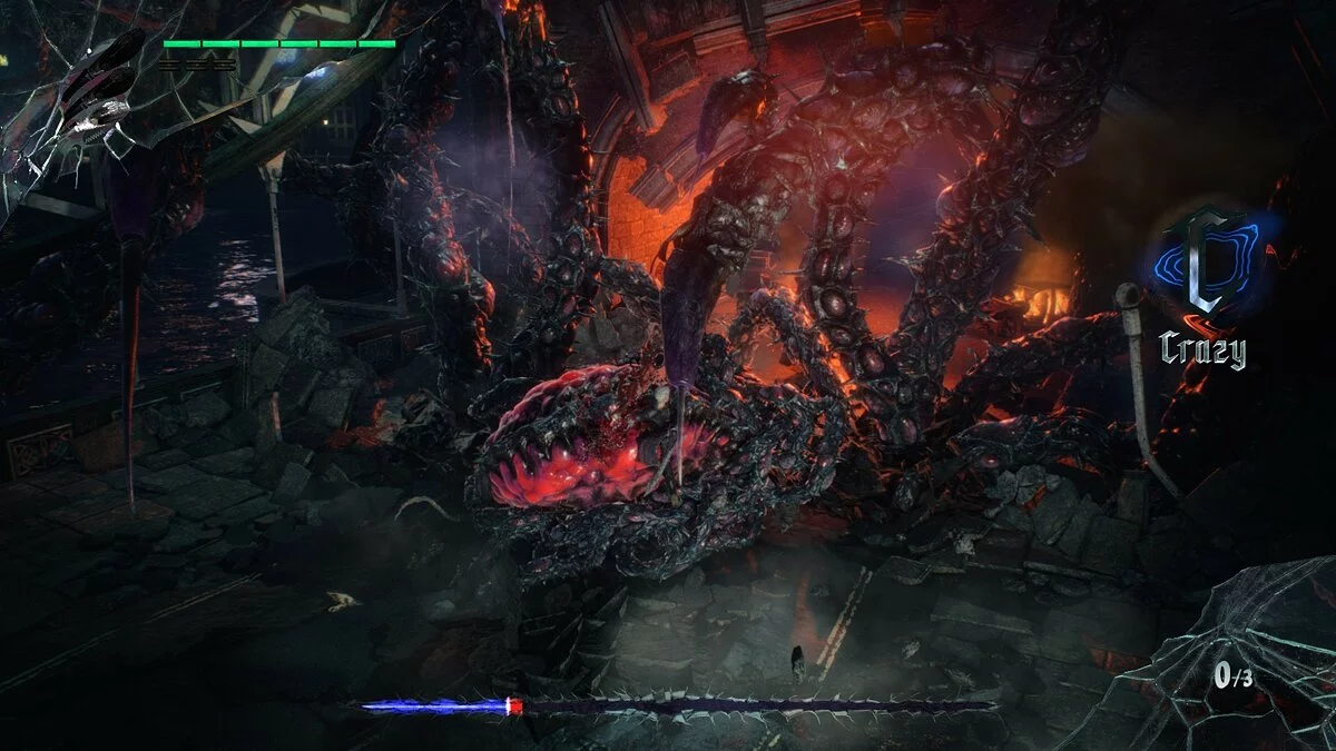 Скриншоты из Devil May Cry 5 / Картинка 165