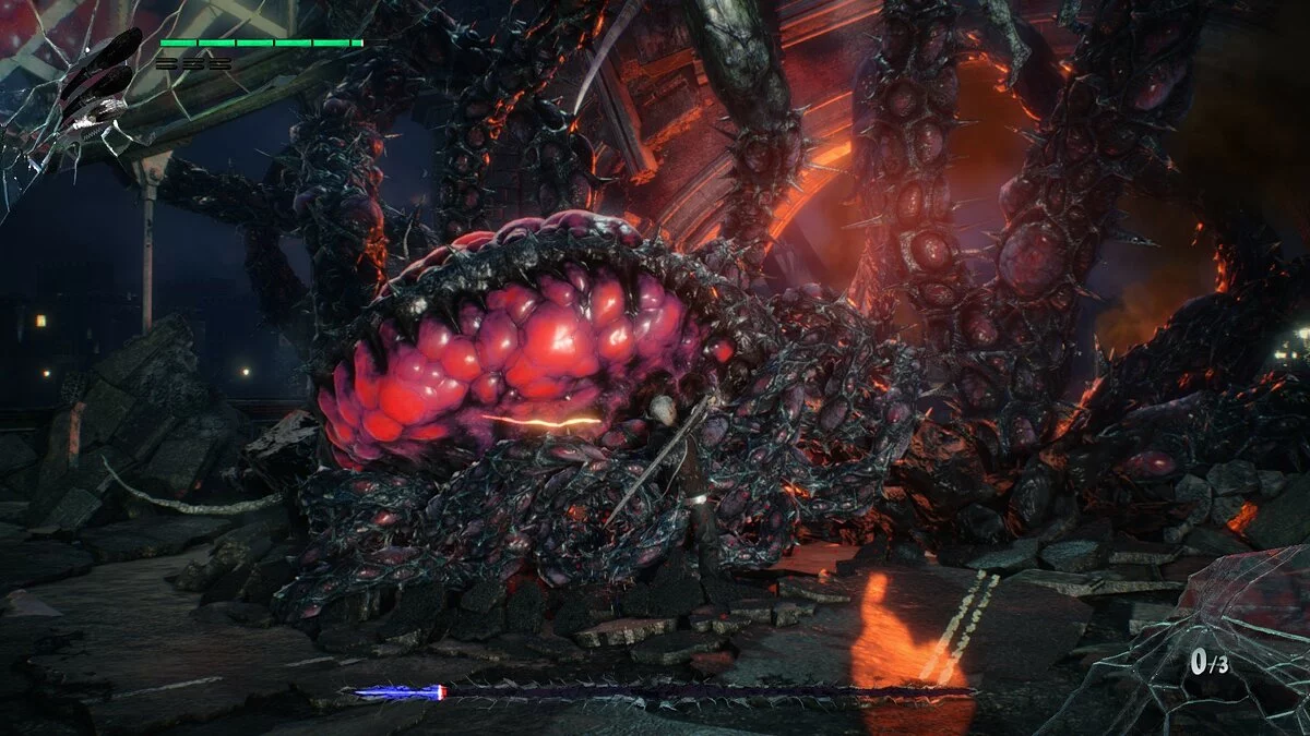 Скриншоты из Devil May Cry 5 / Картинка 166