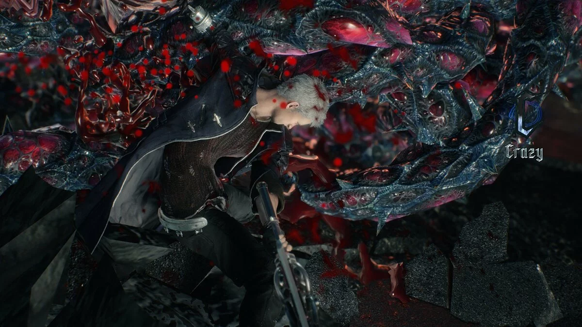 Скриншоты из Devil May Cry 5 / Картинка 167