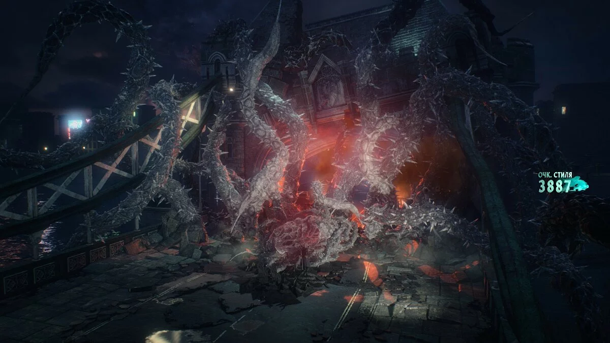 Скриншоты из Devil May Cry 5 / Картинка 168