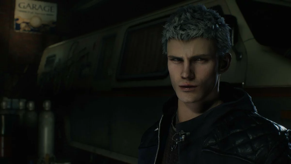 Скриншоты из Devil May Cry 5 / Картинка 169