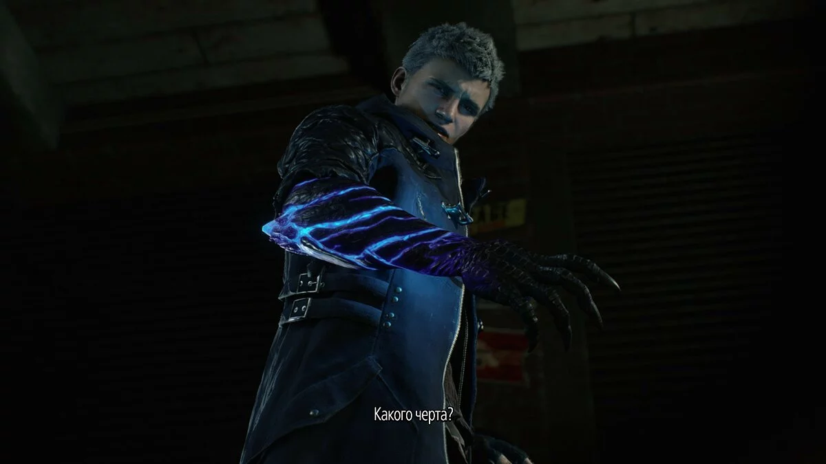 Скриншоты из Devil May Cry 5 / Картинка 170