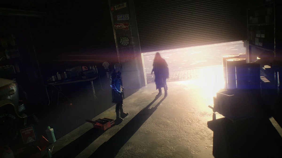 Скриншоты из Devil May Cry 5 / Картинка 171