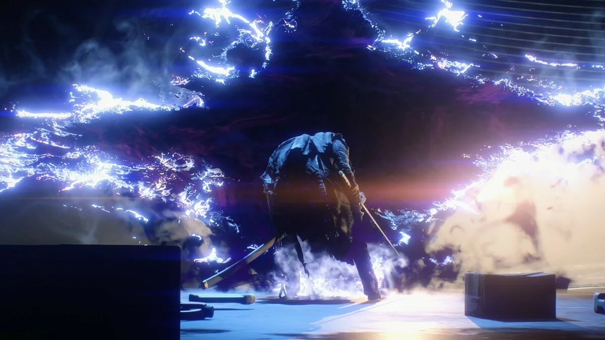 Скриншоты из Devil May Cry 5 / Картинка 174