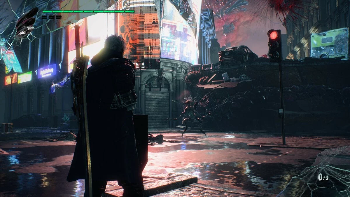Скриншоты из Devil May Cry 5 / Картинка 198