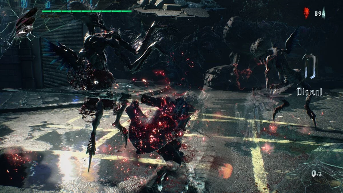 Скриншоты из Devil May Cry 5 / Картинка 199