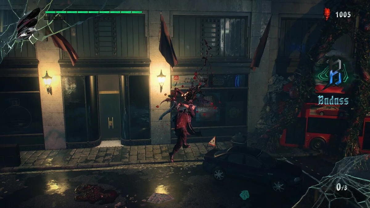 Скриншоты из Devil May Cry 5 / Картинка 201