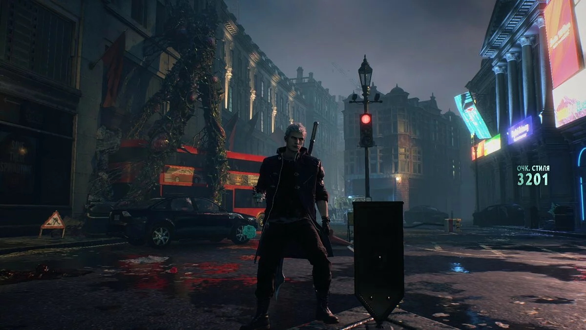 Скриншоты из Devil May Cry 5 / Картинка 204