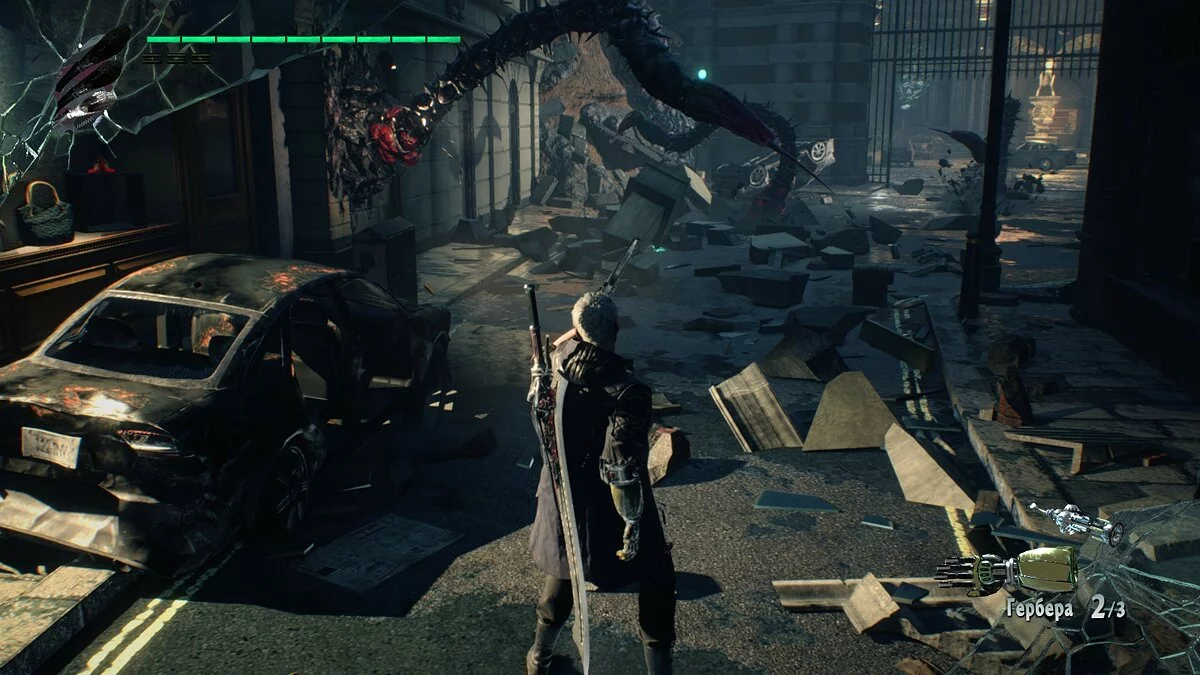 Скриншоты из Devil May Cry 5 / Картинка 206