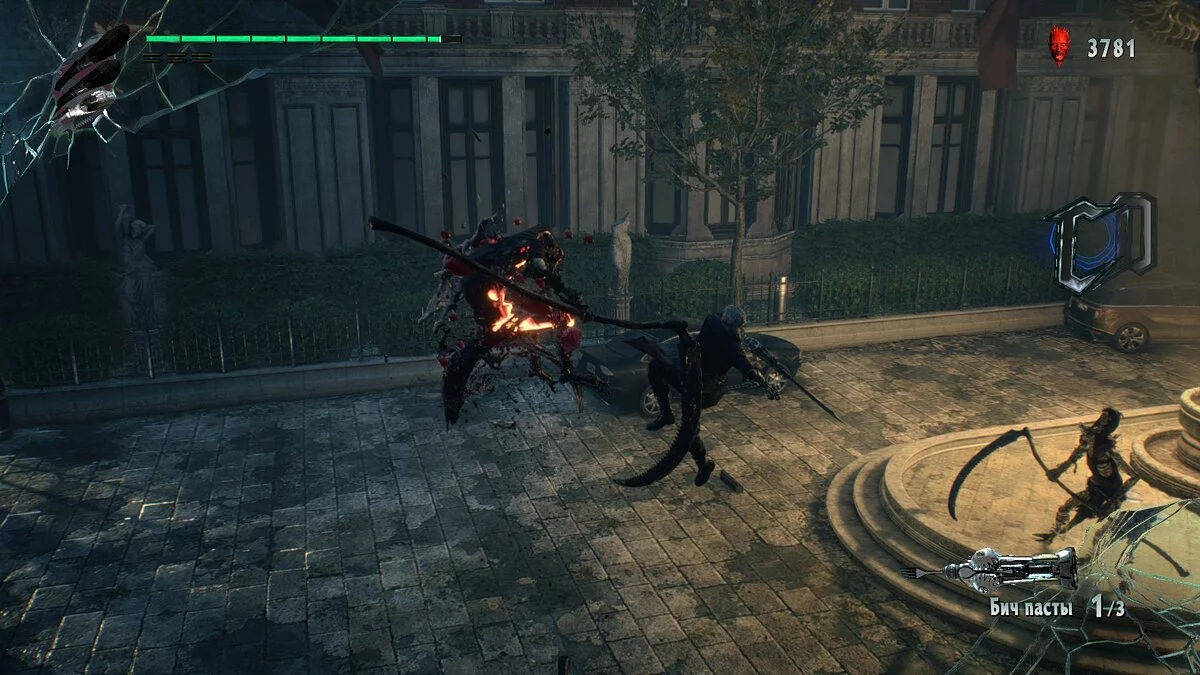 Скриншоты из Devil May Cry 5 / Картинка 210