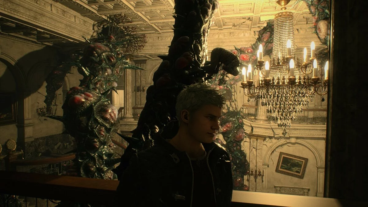 Скриншоты из Devil May Cry 5 / Картинка 212