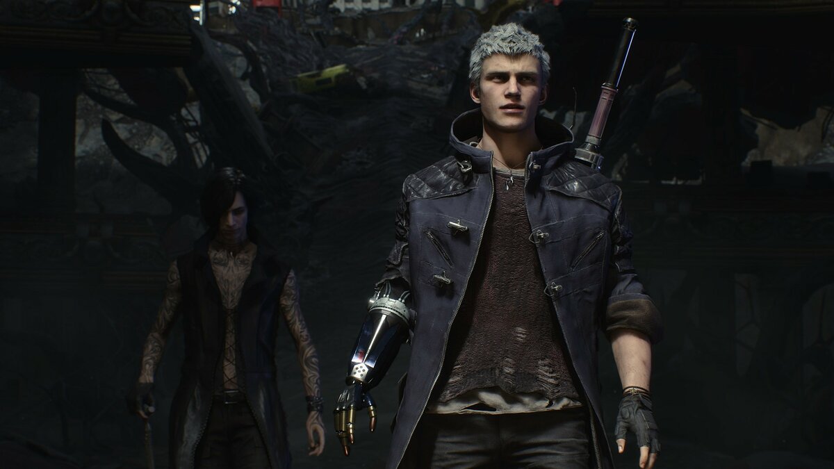 DMC 5 не запускается