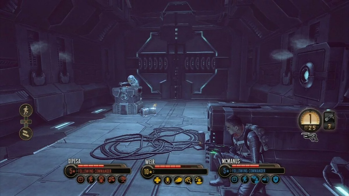 Скриншоты из Bureau: XCOM Declassified