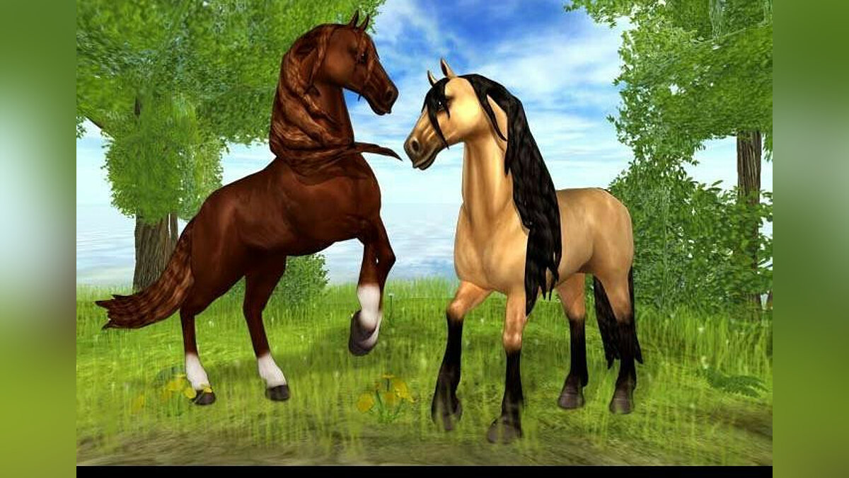 Star Stable - что это за игра, трейлер, системные требования, отзывы и  оценки, цены и скидки, гайды и прохождение, похожие игры