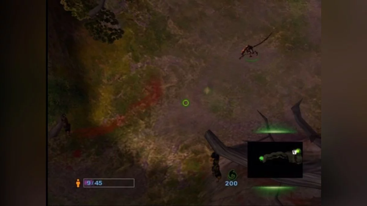 Скриншоты из Aliens Versus Predator: Extinction