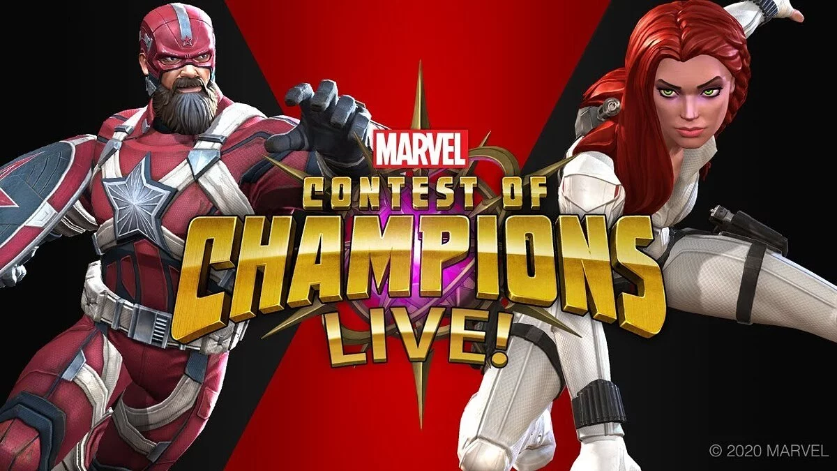Арт из Marvel Contest of Champions