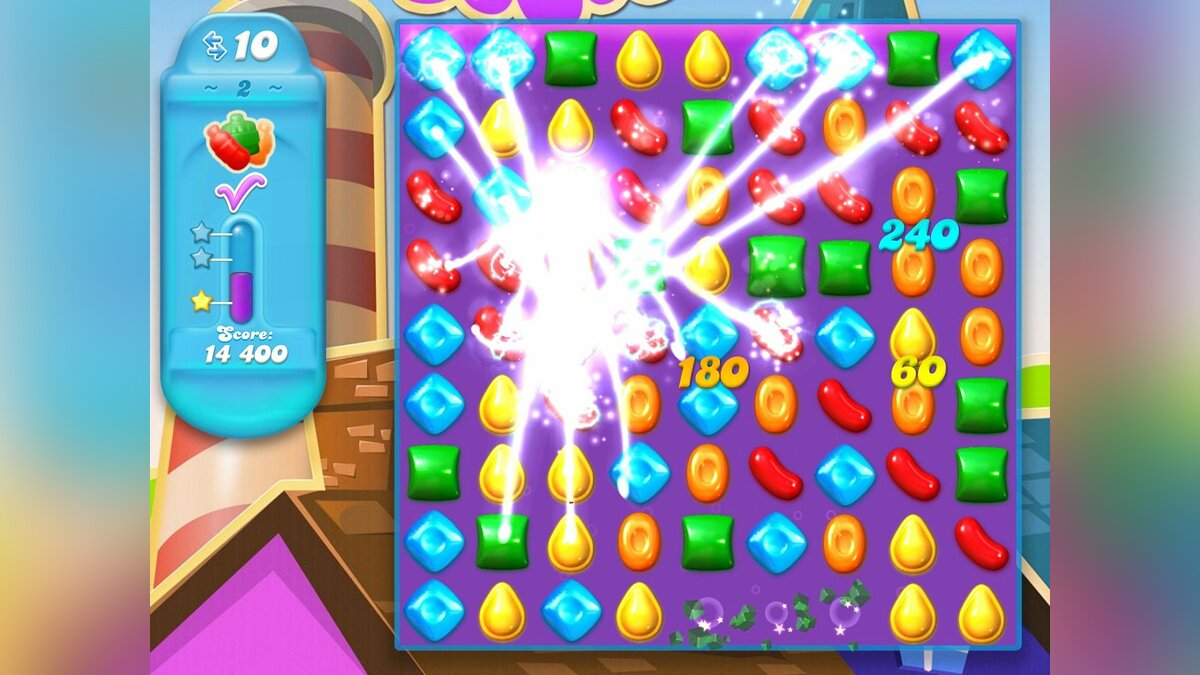 Candy Crush Soda Saga - что это за игра, трейлер, системные требования,  отзывы и оценки, цены и скидки, гайды и прохождение, похожие игры