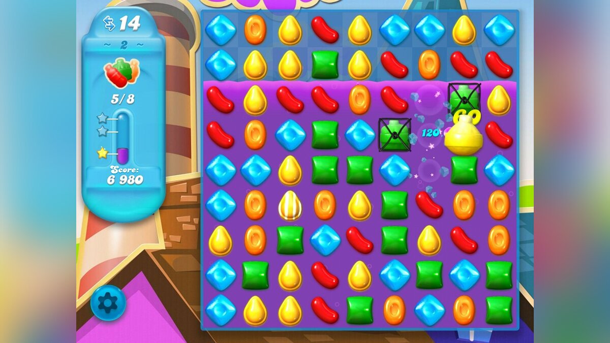 Candy Crush Soda Saga - что это за игра, трейлер, системные требования,  отзывы и оценки, цены и скидки, гайды и прохождение, похожие игры