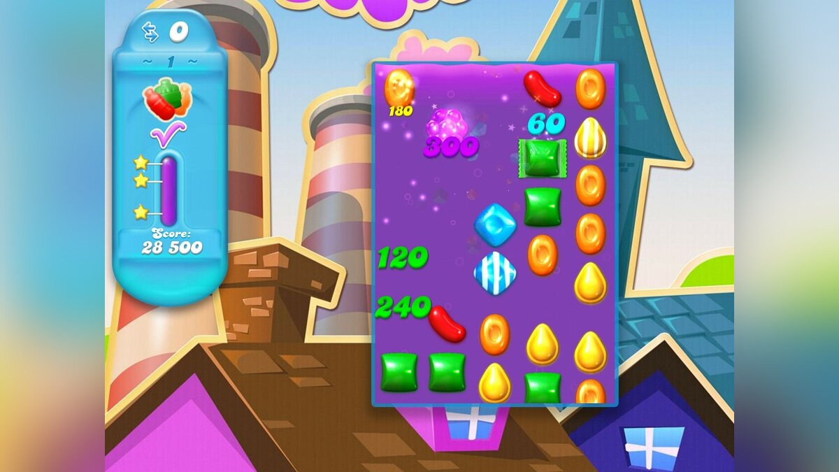 Candy Crush Soda Saga - что это за игра, трейлер, системные требования,  отзывы и оценки, цены и скидки, гайды и прохождение, похожие игры