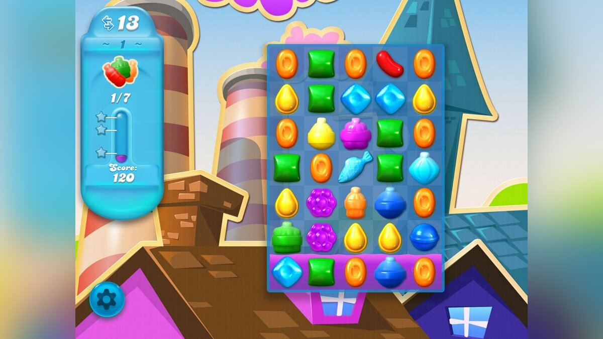 Candy Crush Soda Saga - что это за игра, трейлер, системные требования,  отзывы и оценки, цены и скидки, гайды и прохождение, похожие игры