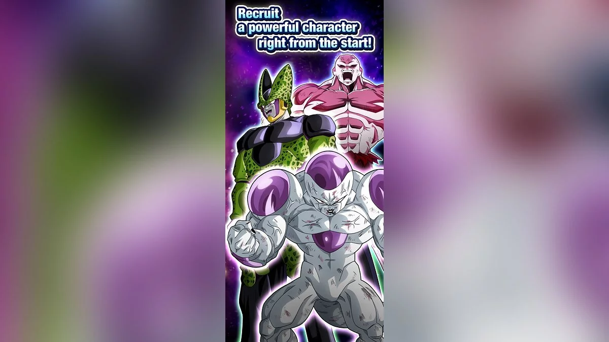 Арт из Dragon Ball Z: Dokkan Battle