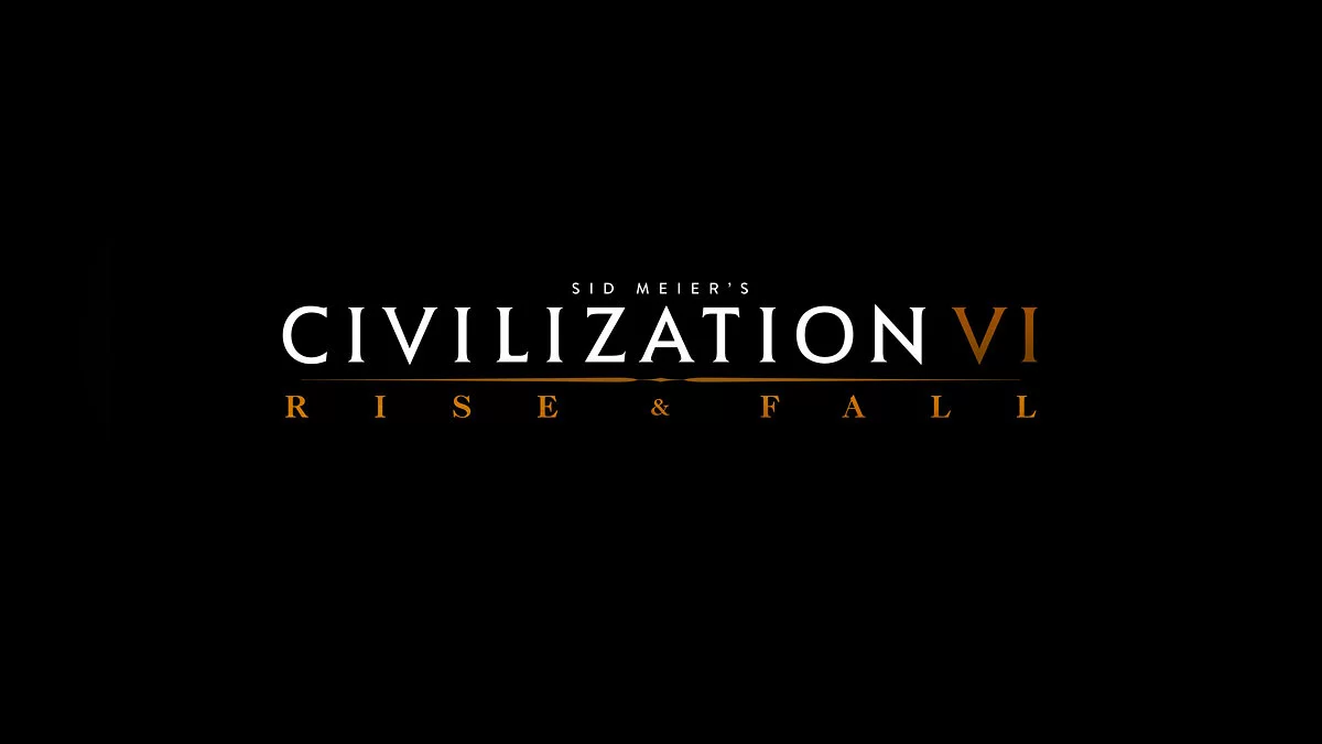 Арт из Civilization 6 - Rise and Fall