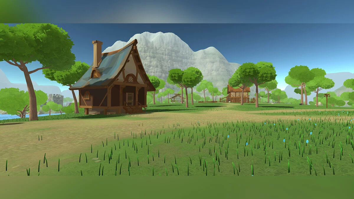 Скриншоты из OrbusVR