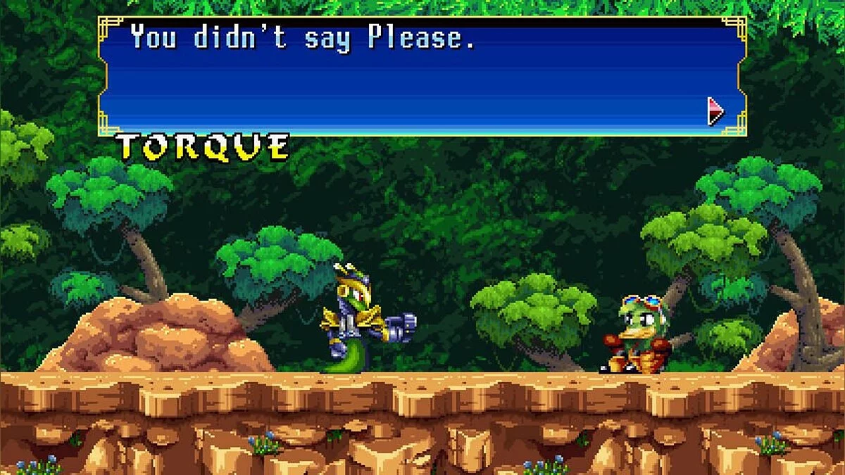 Скриншоты из Freedom Planet