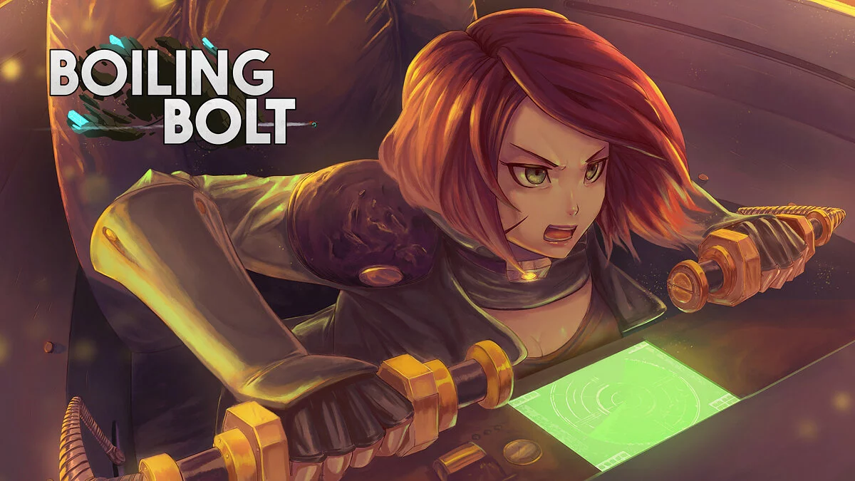 Арт из Boiling Bolt
