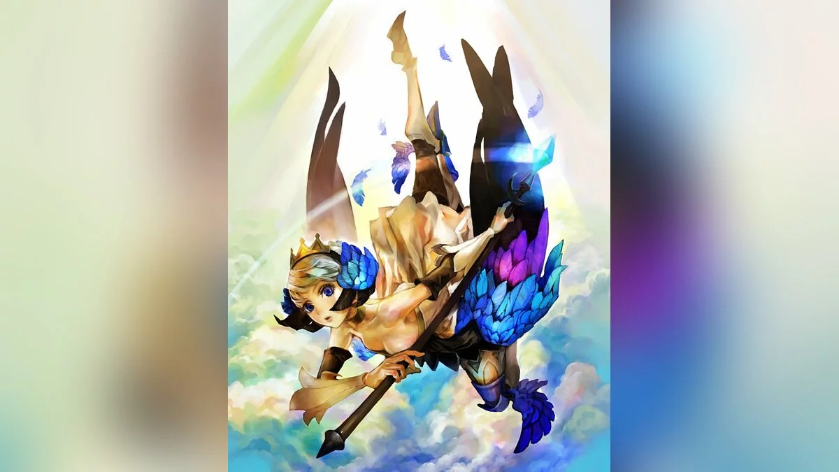 Арт из Odin Sphere
