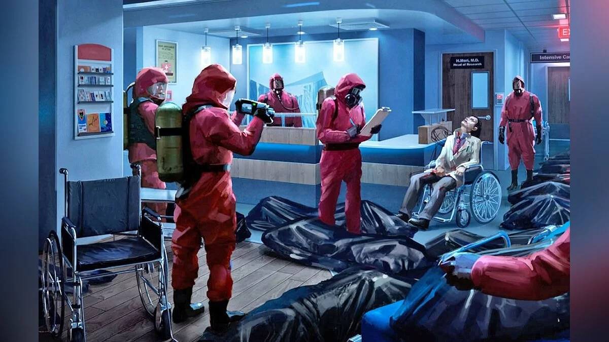 Скриншоты из X-Files: Deep State