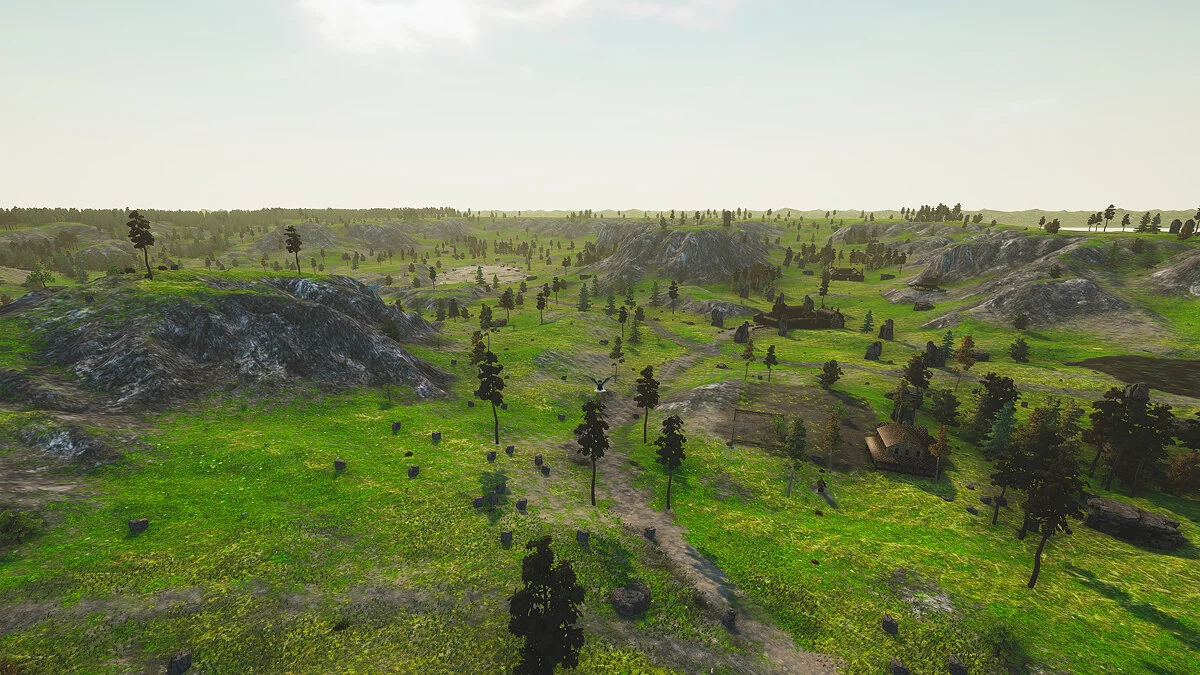 Скриншоты из Project: Gorgon