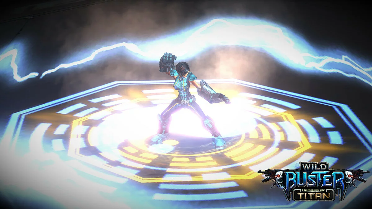 Скриншоты из Wild Buster: Heroes of Titan