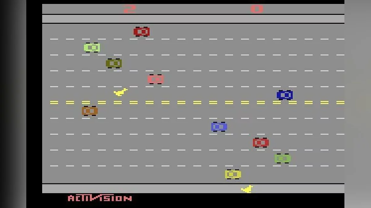 Скриншоты из Freeway