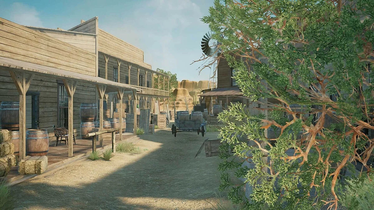 Скриншоты из RevolVR