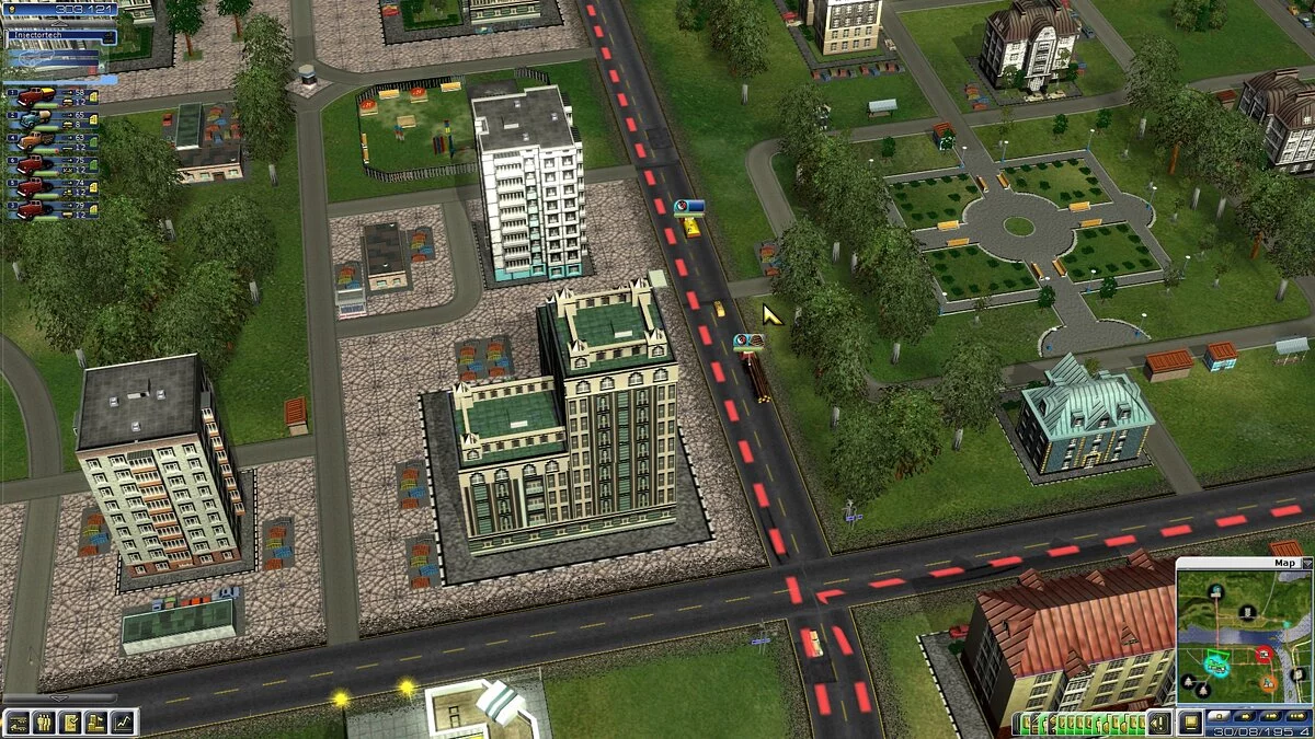 Скриншоты из Freight Tycoon Inc.