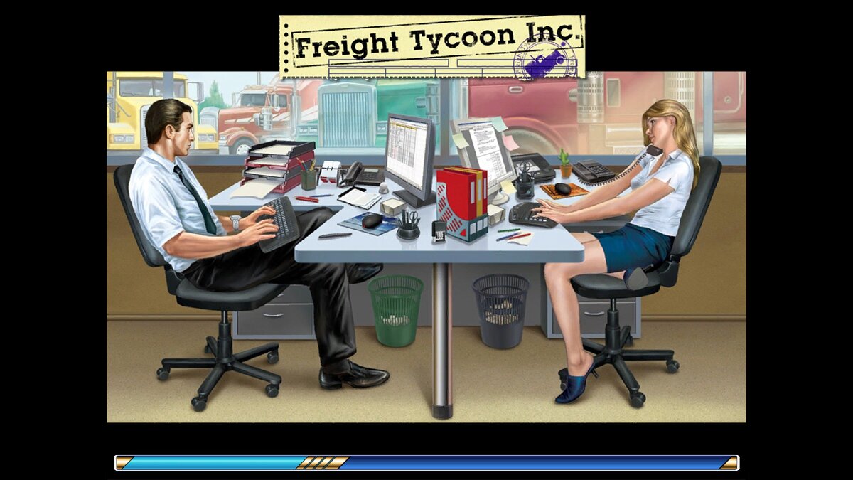 Freight Tycoon Inc. не устанавливается