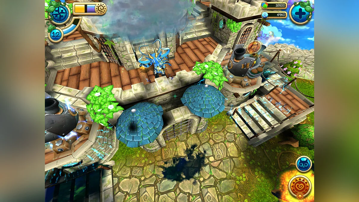 Скриншоты из Pooka: Magic and Mischief