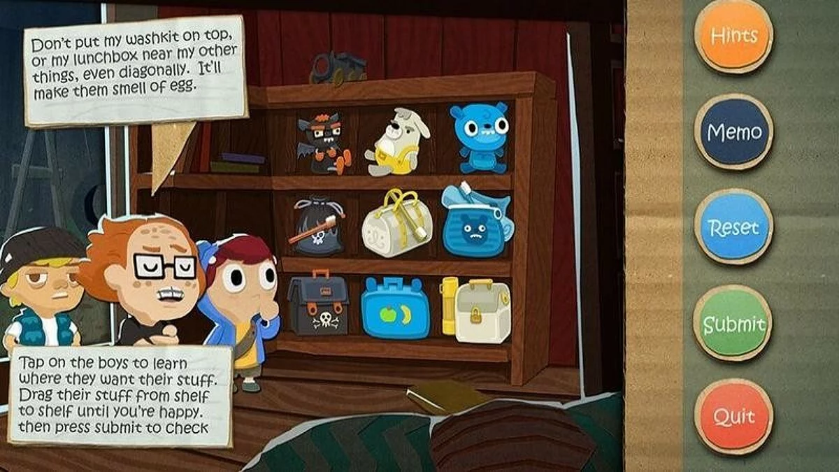 Скриншоты из Jacob Jones and the Bigfoot Mystery