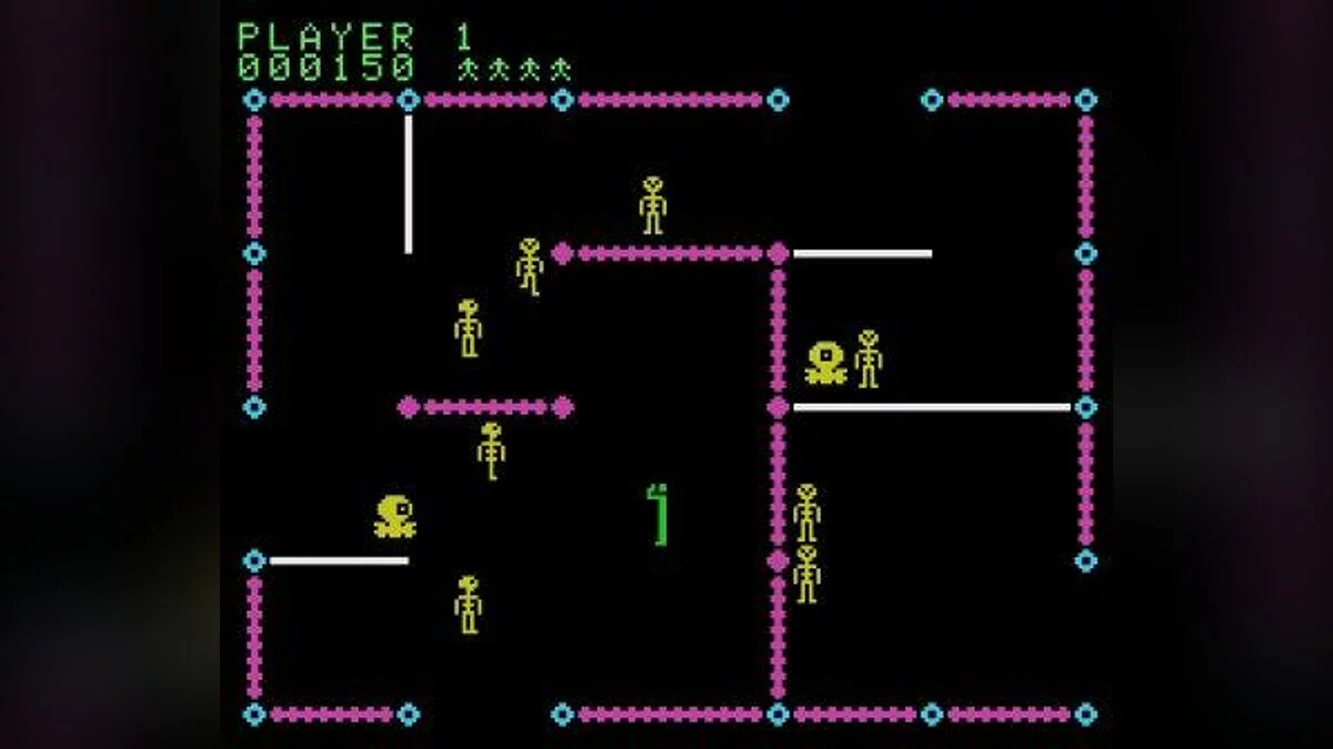 Скриншоты из Frenzy