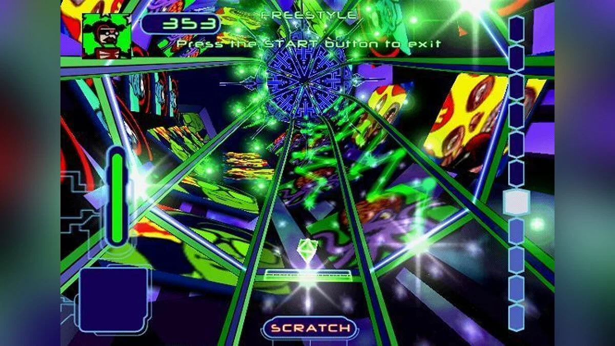 Скриншоты из Frequency