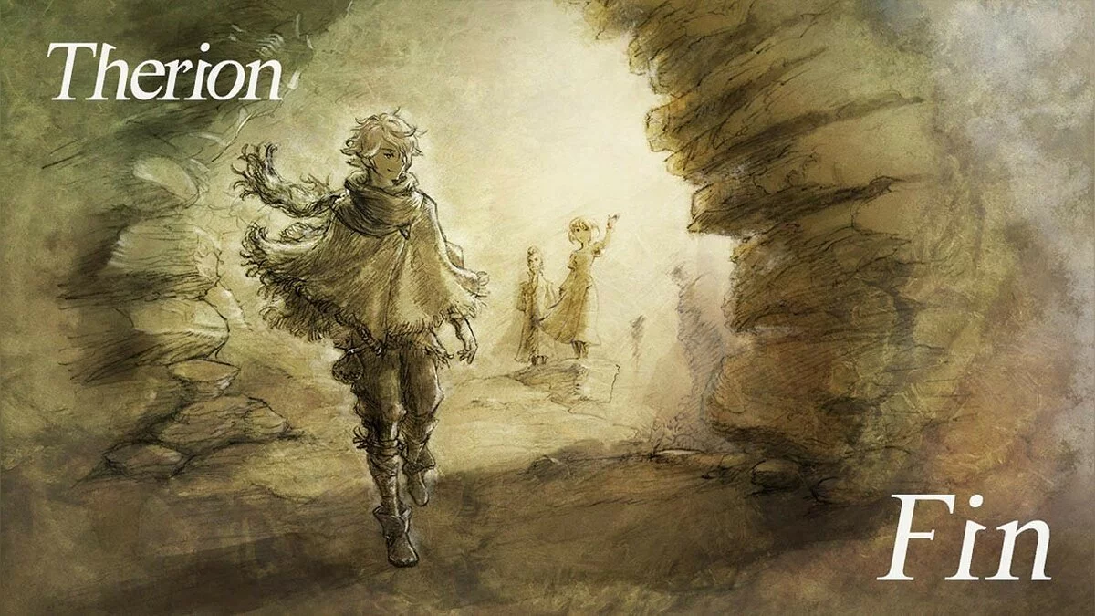 Арт из Octopath Traveler / Картинка 91