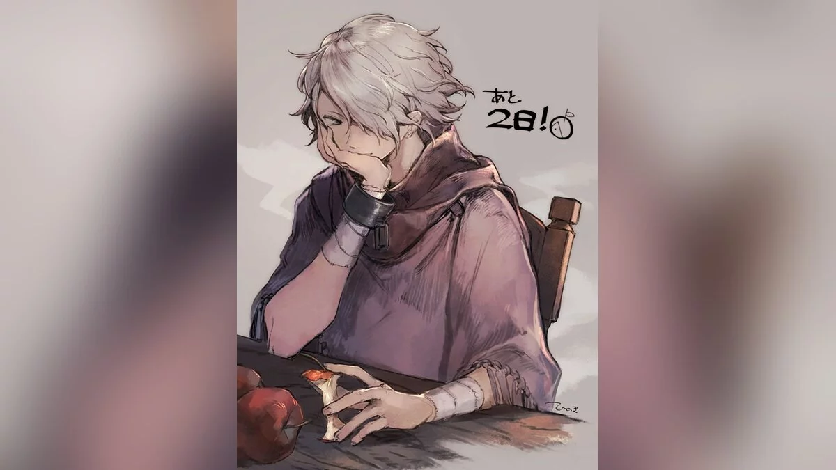 Арт из Octopath Traveler / Картинка 94