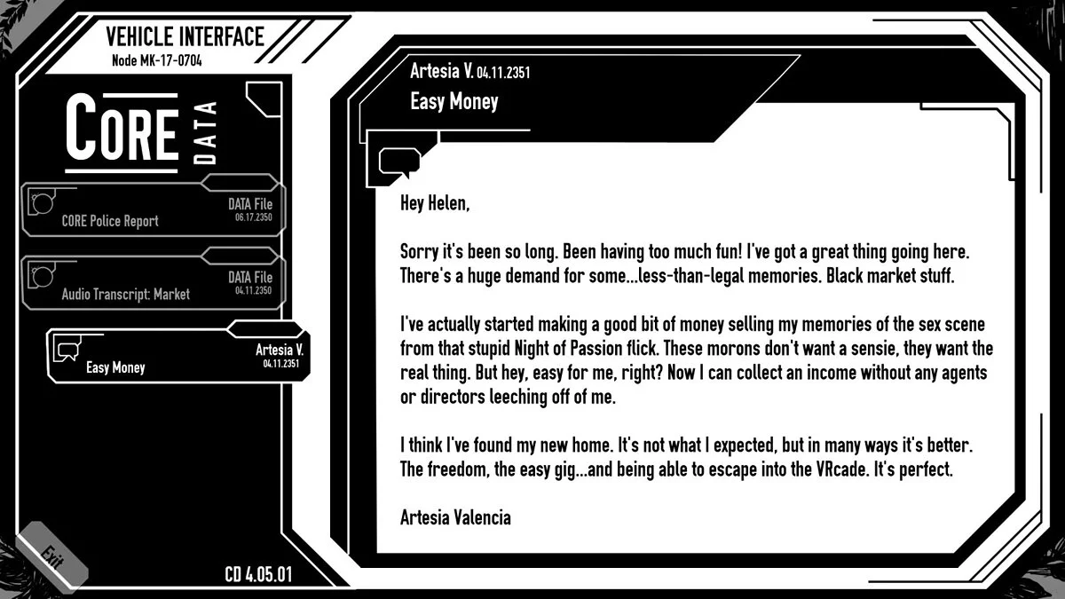 Скриншоты из Mind's Eclipse